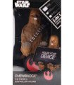 FIGURA CABLE GUYS STAR WARS CHEWBACCA (2M CABLE USB)