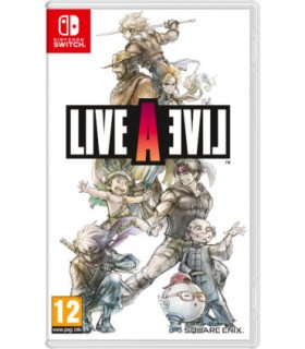 LIVE A LIVE