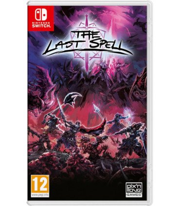 THE LAST SPELL