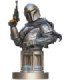 FIGURA CABLE GUYS STAR WARS THE MANDALORIAN: THE MANDALORIAN (2M CABLE USB)