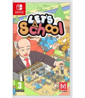 LET'S SCHOOL