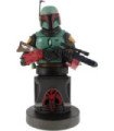 FIGURA CABLE GUYS STAR WARS THE MANDALORIAN BOBA FETT (2M CABLE USB)
