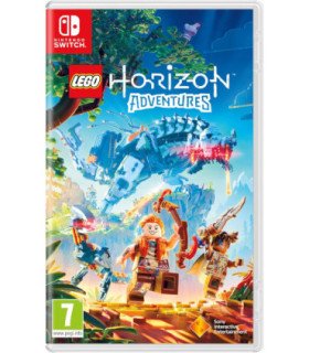 LEGO HORIZON ADVENTURES
