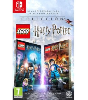 LEGO HARRY POTTER COLECCION