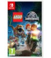 LEGO JURASSIC WORLD