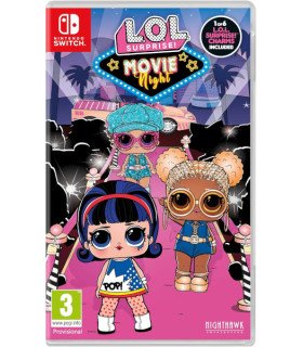 L.O.L. SURPRISE ! MOVIE NIGHT