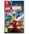 LEGO MARVEL SUPER HEROES