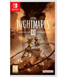 LITTLE NIGHTMARES III