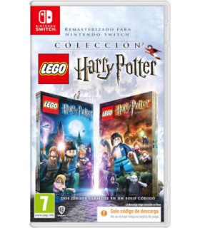 LEGO HARRY POTTER COLECCION (CIAB)