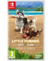 LITTLE FRIENDS: PUPPY ISLAND