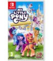 MY LITTLE PONY: MISTERIO EN LOS ALTOS DE CÉFIRO