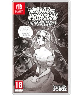 SLAY THE PRINCESS: THE PRISTINE CUT
