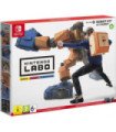 NINTENDO LABO TOY-CON ROBOT KIT