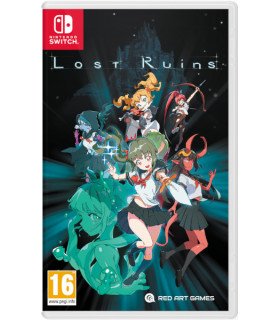 LOST RUINS