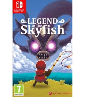 LEGEND OF THE SKYFISH