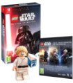 LEGO STAR WARS: LA SAGA SKYWALKER DELUXE EDITION  (FIGURA LUKE SKYWALKER+PACK PERSONAJES)