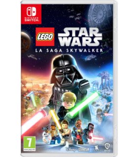 LEGO STAR WARS: LA SAGA SKYWALKER
