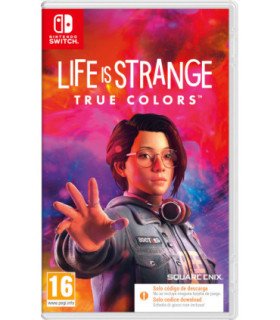 LIFE IS STRANGE TRUE COLORS (CIAB)