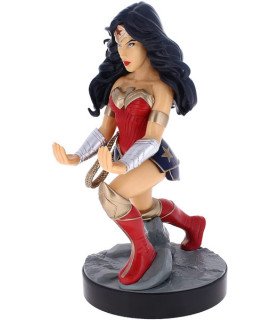 FIGURA CABLE GUYS WONDER WOMAN (2M CABLE USB)