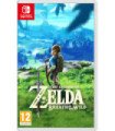 THE LEGEND OF ZELDA:BREATH OF THE WILD