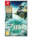 THE LEGEND OF ZELDA: TEARS OF THE KINGDOM