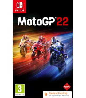 MOTO GP 22 (CIAB)
