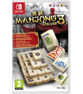 MAHJONG DELUXE 3