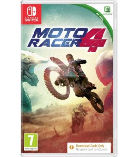 MOTO RACER 4 (CIAB) MICROIDS REPLAY