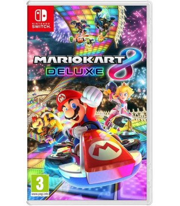 MARIO KART 8 DELUXE