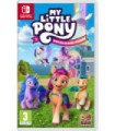 MY LITTLE PONY: AVENTURA EN BAHIA YEGUAMAR