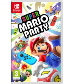 SUPER MARIO PARTY