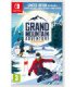 GRAND MOUNTAIN ADVENTURE WONDERLANDS LIMITED EDITION (2 POSTCARDS/LOGO/STICKERS)