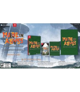 MADE IN ABYSS COLLECTORS  EDITION