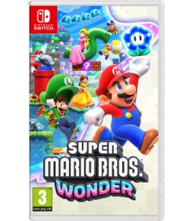 SUPER MARIO BROS. WONDER