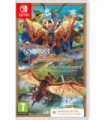 MONSTER HUNTER STORIES COLLECTION  (STORIES & STORIES 2 WINGS OF RUIN) (CIAB)