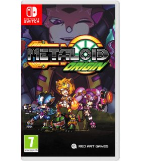 METALOID: ORIGIN