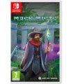 MASK OF MISTS