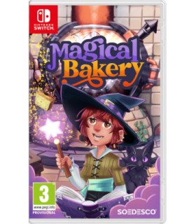 MAGICAL BAKERY