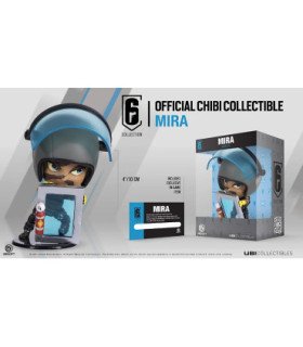 UBICOLLECTIBLES SIX COLLECTION (CHIBI S6) RAINBOW SIX: MIRA (10 CM)