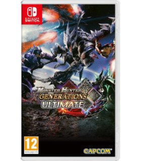 MONSTER HUNTER GENERATIONS ULTIMATE