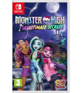MONSTER HIGH™: SKULLTIMATE SECRETS™
