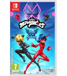 MIRACULOUS: RISE OF THE SPHINX