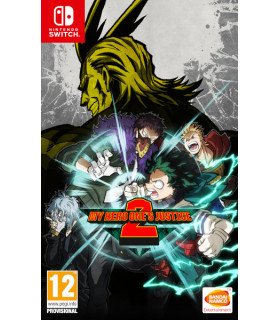 MY HERO ONE’S JUSTICE 2