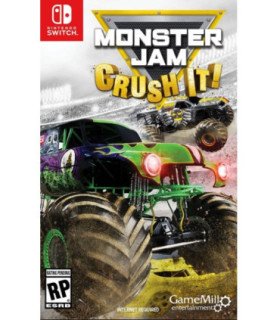 MONSTER JAM: CRUSH IT!