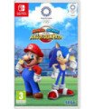 MARIO & SONIC EN LOS JUEGOS OLIMPICOS: TOKYO 2020