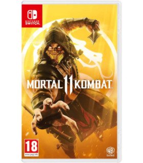MORTAL KOMBAT 11