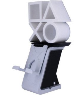 PLAYSTAND CABLE GUYS PLAYSTATION LOGO IKON (2M CABLE USB)