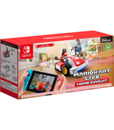 MARIO KART LIVE: HOME CIRCUIT (MARIO SET)