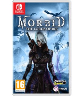 MORBID: THE LORDS OF IRE