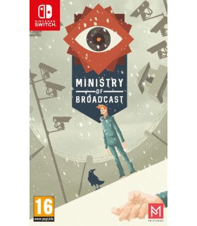 MINISTRY OF BROADCAST